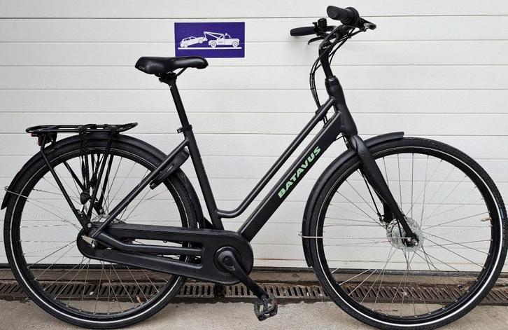 Trekking bike Hollandis Batavus fonk prix425€048981/3734, Fietsen en Brommers, Fietsen | Jongens, Zo goed als nieuw, Handrem, Versnellingen