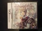 DS , Radiant Historia , Atlus , Sealed, Consoles de jeu & Jeux vidéo, Jeux | Nintendo DS, Autres genres, Enlèvement, À partir de 12 ans