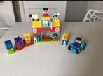 Duplo 10617 (compleet/compleet) +10615 (een stuk ontbreekt), Ophalen of Verzenden, Zo goed als nieuw, Duplo