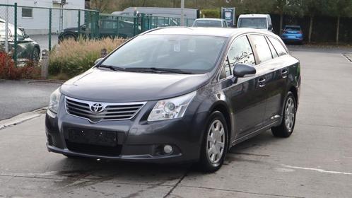 TOYOTA Avensis 2.0 Diesel, Autos, Toyota, Entreprise, Achat, Avensis, ABS, Airbags, Air conditionné, Ordinateur de bord, Verrouillage central