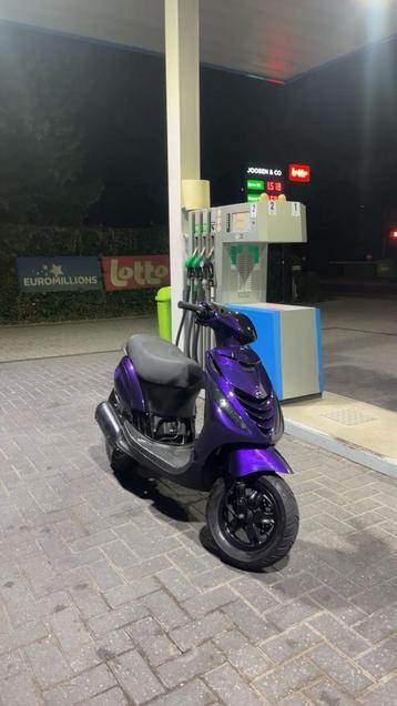 Piaggio zip 125cc B klasse, Enlèvement, Bloc, Piaggio