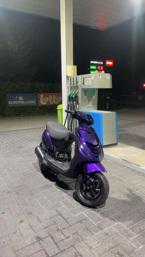 Piaggio zip 125cc B klasse, Fietsen en Brommers, Brommeronderdelen | Scooters, Piaggio, Blok, Ophalen