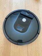 Roomba 981 met nieuwe reserve onderdelen., Elektronische apparatuur, Stofzuigers, Ophalen, Zo goed als nieuw, Stofzuiger