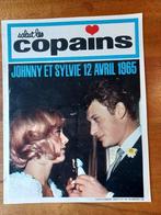 Posterspecial// JOHNNY HALLYDAY & SYLVIE VARTAN - huwelijk, Verzamelen, Ophalen of Verzenden
