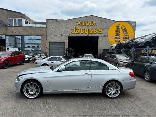 BMW 320D CABRIOLET DIESEL 08/11, Auto's, BMW, Bedrijf, Overige modellen, ABS, Centrale vergrendeling, Cruise Control, Navigatiesysteem