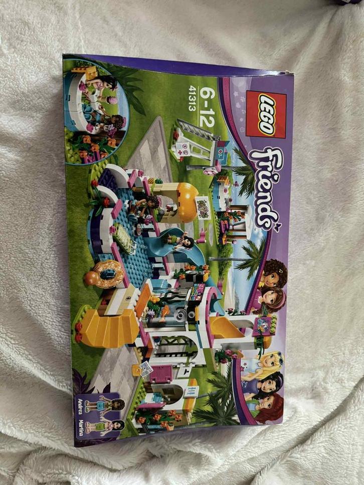 Lego friends : verschillende dozen!, Kinderen en Baby's, Speelgoed | Duplo en Lego, Zo goed als nieuw, Lego, Ophalen