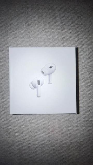 Airpods Pro 2, Enlèvement ou Envoi, Neuf, Bluetooth