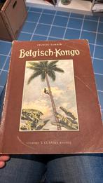 Belgisch-Congo, Ophalen, Gelezen, Prentenboek