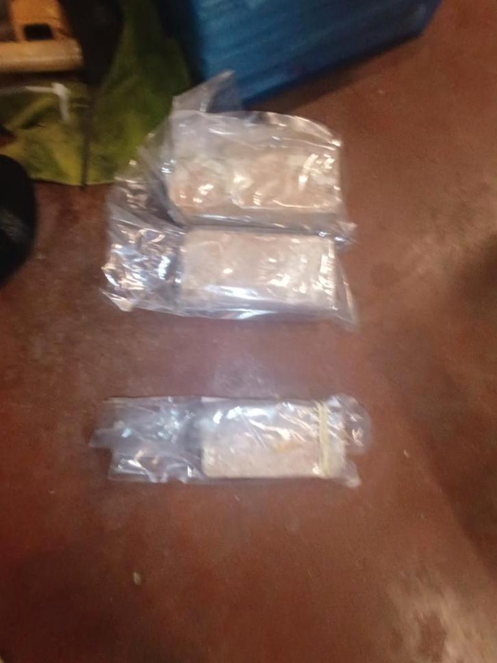 Oude façade stenen 3 verschillende model  afm, Doe-het-zelf en Bouw, Metselstenen, Gebruikt, Overige typen, Ophalen