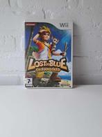Lost in Blue Shipwrecked Wii, Vanaf 7 jaar, Avontuur en Actie, 2 spelers, Gebruikt