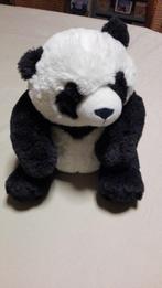 knuffel panda, Enfants & Bébés, Jouets | Peluches, Comme neuf, Enlèvement ou Envoi