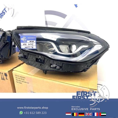 H247 GLA LED High Performance KOPLAMP LINKS Mercedes 2019-20, Auto-onderdelen, Verlichting, Mercedes-Benz, Gebruikt, Ophalen of Verzenden