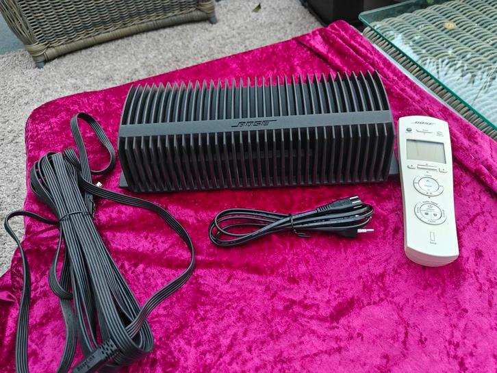 Bose Lifestyle SA 2 met Alinkkabel 6m en afstandsbediening, Audio, Tv en Foto, Home Cinema-sets, Ophalen of Verzenden