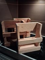 Coffret a vin, Maison & Meubles, Enlèvement, Utilisé