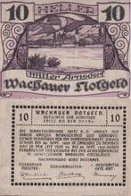 Noodgeld Oostenrijk, Ophalen of Verzenden, Bankbiljetten