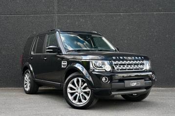 Land Rover Discovery 4 3.0 SDV6 HSE EURO 6 beschikbaar voor biedingen