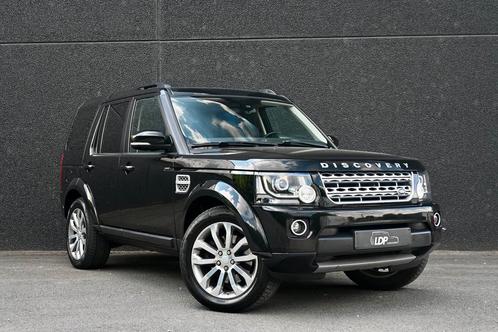 Land Rover Discovery 4 3.0 SDV6 HSE EURO 6, Auto's, Land Rover, Bedrijf, Achteruitrijcamera, Discovery, Euro 6, Automaat, Ophalen