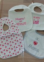 Slabbetjes NIEUW, Kinderen en Baby's, Ophalen of Verzenden, Nieuw