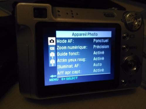 BENQ-camera, Audio, Tv en Foto, Fotocamera's Digitaal, Zo goed als nieuw, Compact, Overige Merken, 8 keer of meer, Ophalen