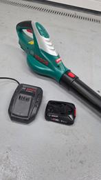 Souffleur feuilles bosch alb18, Tuin en Terras, Bladblazers, Zo goed als nieuw, Accu, BOSCH