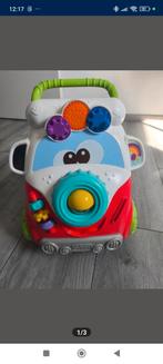 Chicco - Babywalker Happy Hippie - Looptrainer, Ophalen, Zo goed als nieuw, Overige typen, Met wieltjes