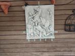Stenen tekening, Tuin en Terras, Ophalen, Zo goed als nieuw
