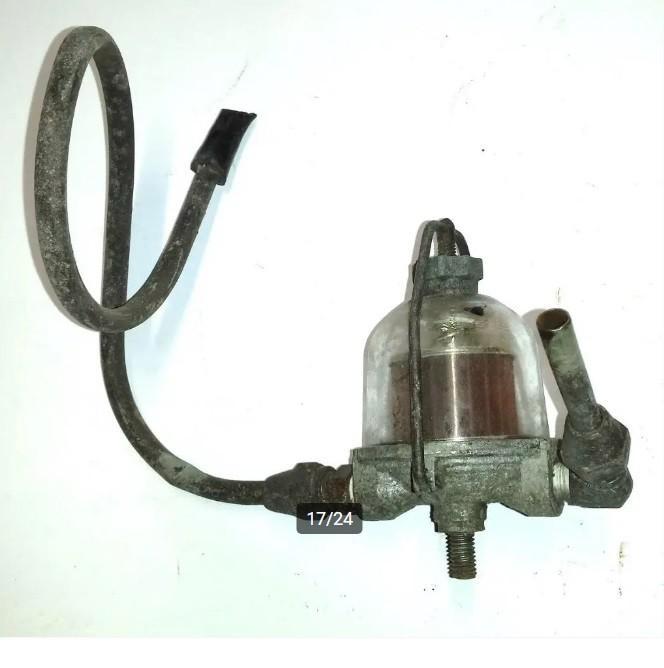 filter Peugeot 404, carterventilatie, Aansluit Set voor 504, Auto-onderdelen, Filters, Peugeot, Gebruikt, Ophalen of Verzenden