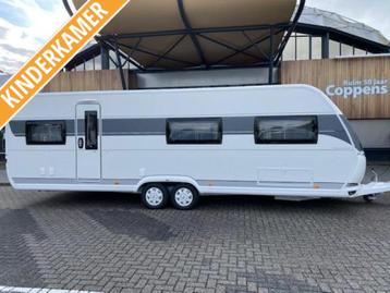 Hobby Prestige 720 UKFE MEGA KORTING STAPELBED! beschikbaar voor biedingen