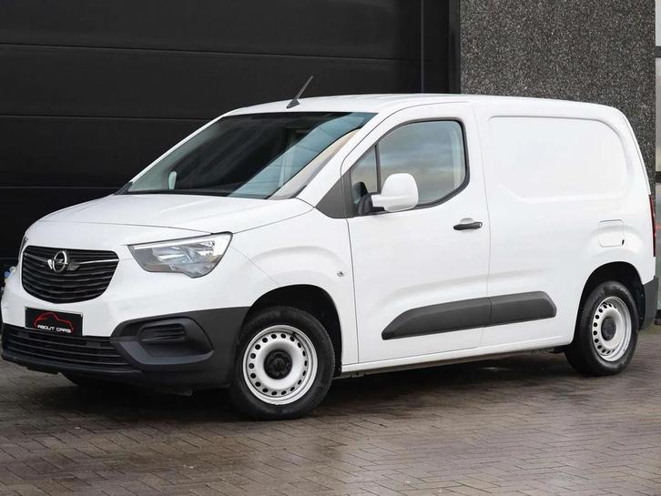 Opel Combo 1.6 * Nieuwstaat *, Autos, Camionnettes & Utilitaires, Entreprise, Achat, Airbags, Air conditionné, Bluetooth, Ordinateur de bord