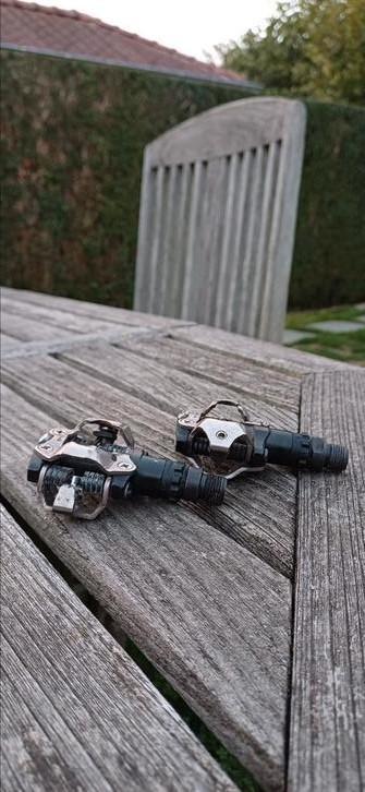 SHIMANO KLIKPEDALEN beschikbaar voor biedingen