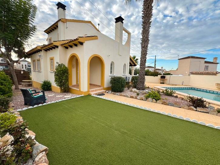 Villa in el galan, costa blanca zuid, Immo, Buitenland