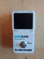 TC Electronic Polytune, Muziek en Instrumenten, Effecten, Ophalen of Verzenden, Gebruikt, Overige typen