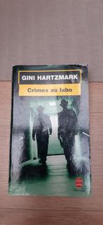 Gini Hartzmark, Livres, Utilisé, Enlèvement ou Envoi
