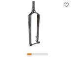 NORTON SHORES Rigid Fork 29" Carbon tapered QR15, Enlèvement ou Envoi, Neuf, VTT, Fourche avant