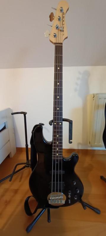 Lakland/Bacchus beschikbaar voor biedingen