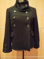 Veste ONE STEP en noir taille 38, Kleding | Dames, Ophalen, Zo goed als nieuw, Zwart