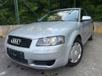 AUDI A3 1.6 essence 140000km, Handgeschakeld, Particulier, Euro 4, Zilver of Grijs