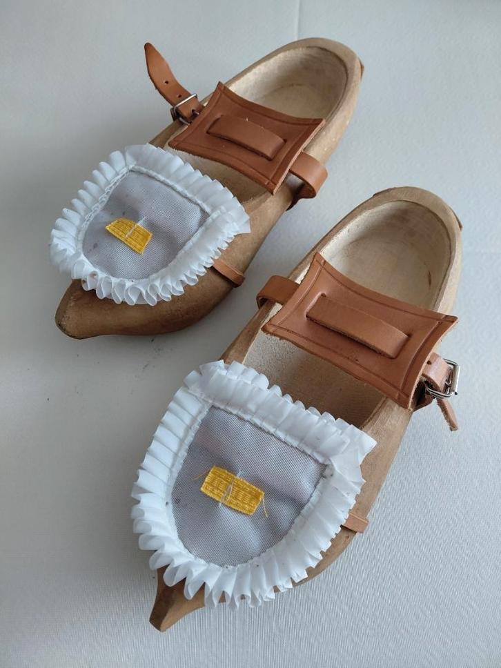 sabot de gilles, Kinderen en Baby's, Carnavalskleding en Verkleedspullen, Nieuw, Ophalen of Verzenden