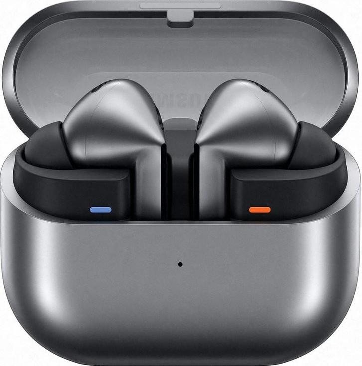 Samsung Galaxy Buds3 Pro - Grijs, Telecommunicatie, Mobiele telefoons | Oordopjes