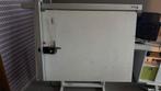 Tekentafel met lat op voet incl lamp, Ophalen, Gebruikt, 130 tot 150 cm