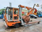 PACKMAT PK451containeraandruk afval arm compactor (bj 2013)