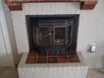inbouw kachel, Huis en Inrichting, Kachels, Ophalen, Gebruikt, Houtkachel, Inbouw