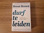 Brené Brown - Durf te leiden, Ophalen, Zo goed als nieuw, Brené Brown