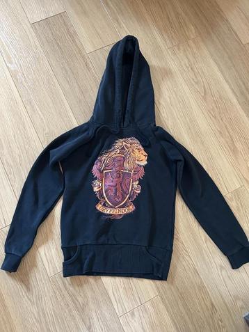 Hoodie Harry Potter Gryffindor disponible aux enchères