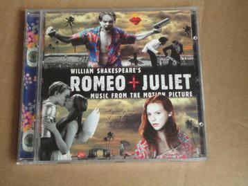 CD Romeo + Juliet RADIOHEAD/GAVIN FRIDAY/GARBAGE>>> Zie nota beschikbaar voor biedingen
