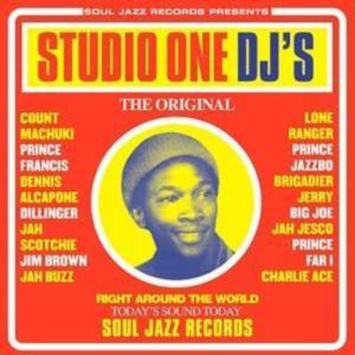 Studio One Dj's Vol. 1 - Studio One Dj's  - LP, Cd's en Dvd's, Vinyl | Pop, Nieuw in verpakking, Verzenden