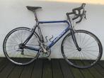 Eddy Merckx carbon koersfiets – maat 62 – Shimano 105, Fietsen en Brommers, Gebruikt, Versnellingen, 61 tot 65 cm, Ophalen