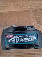 Makita XGT baterij NIEUW!!, Doe-het-zelf en Bouw, Gereedschap | Machine-onderdelen en Toebehoren, Ophalen, Zo goed als nieuw