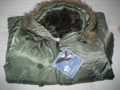 US Parka extreme cold weather, Verzamelen, Militaria | Algemeen, Landmacht, Kleding of Schoenen, Ophalen of Verzenden