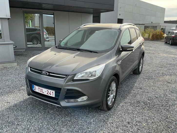 Ford Kuga Personenauto, Auto's, Ford, Bedrijf, Kuga, Overige brandstoffen, SUV of Terreinwagen, Automaat, Gebruikt